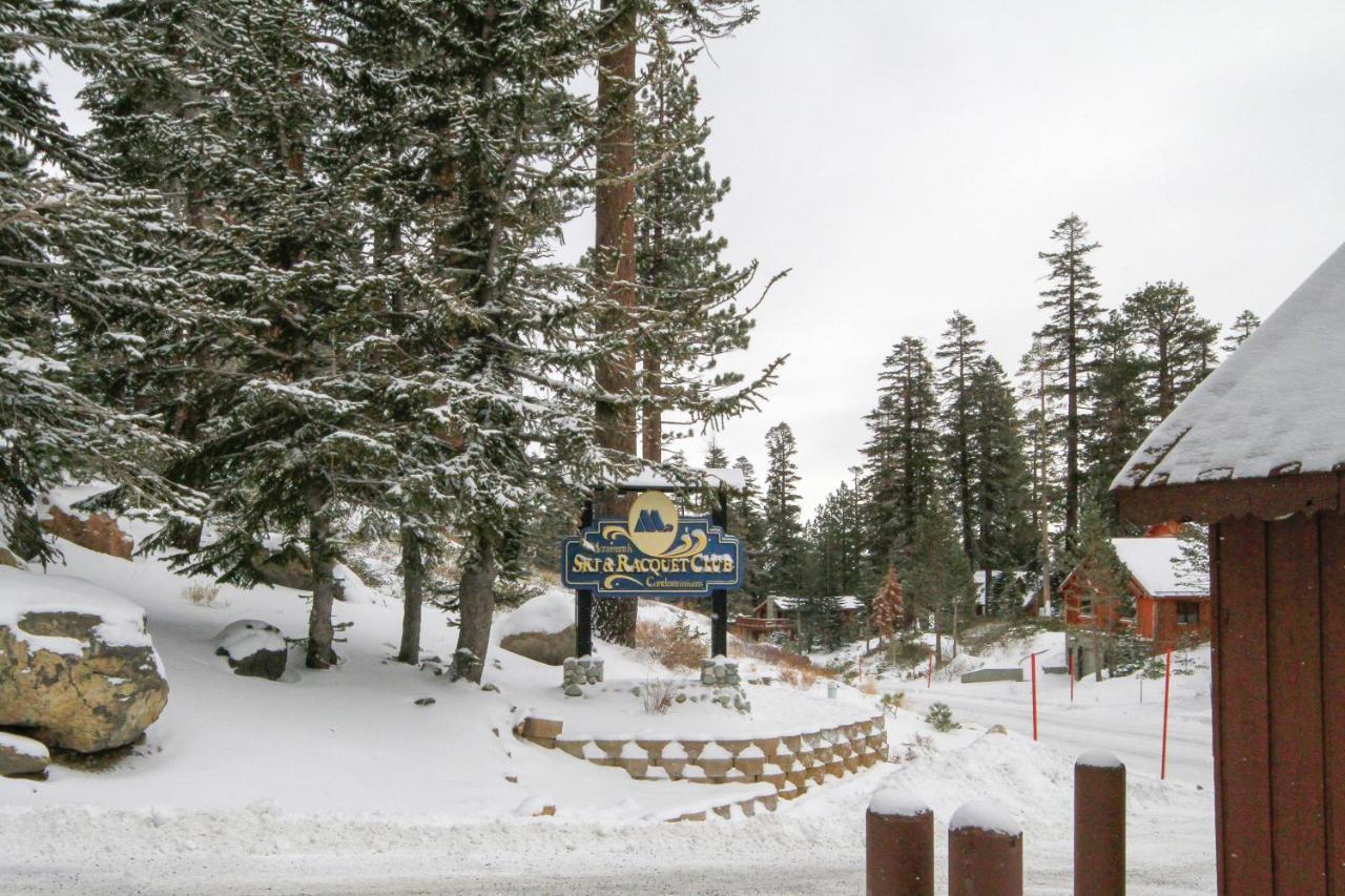 Mammoth Ski & Racquet Club #129 Mammoth Lakes Exteriör bild